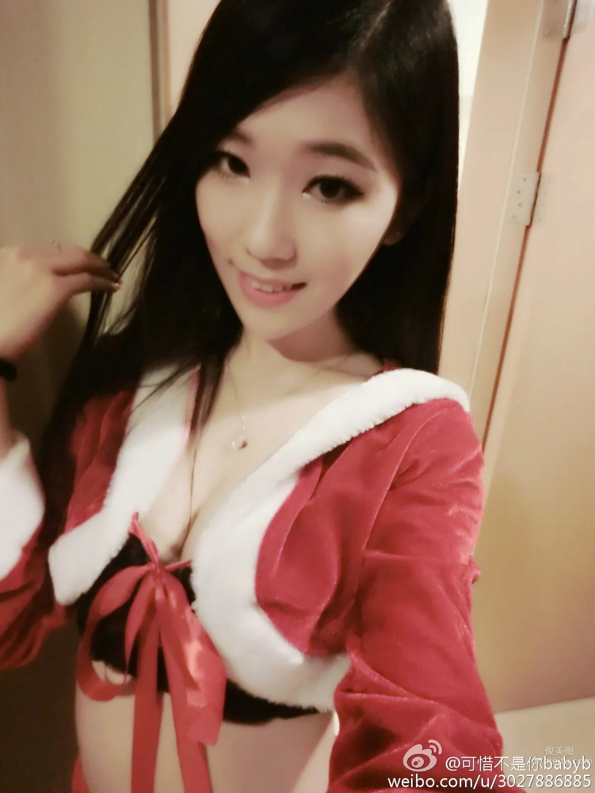小喬babyb- 微博私房寫真 9