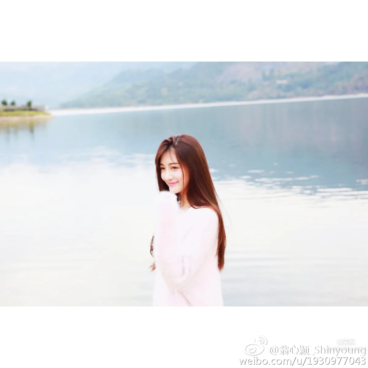 翁心穎Shinyoung- 傳媒校花靈氣私房照 2