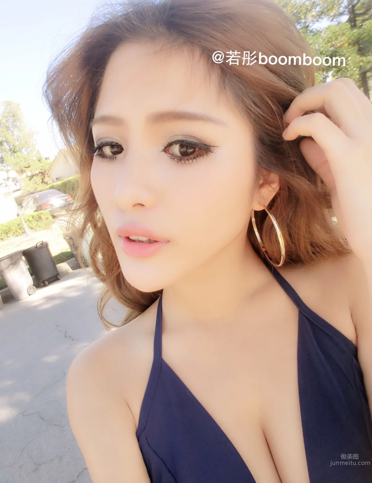 若彤boomboom- 微博性感私房照 25
