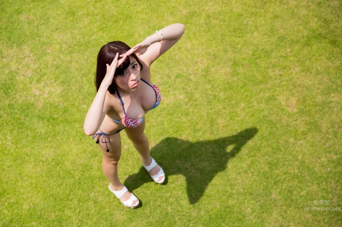 林檎蜜紀(小野坂美紀)- 美女日曆特輯 11