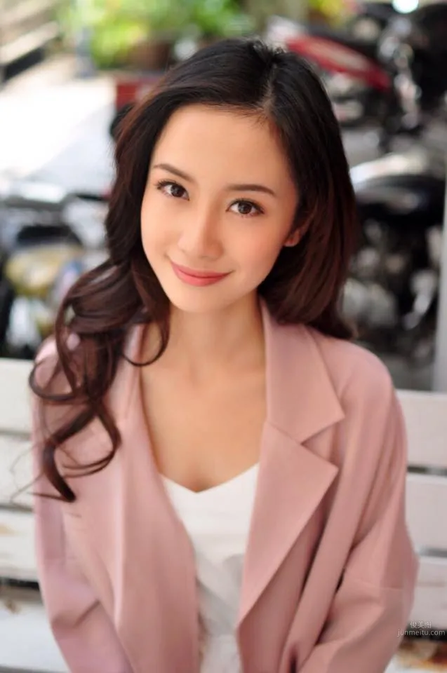 越南奶茶妹(Vũ Phương Anh)- 極品氣質清新脫俗寫真 19