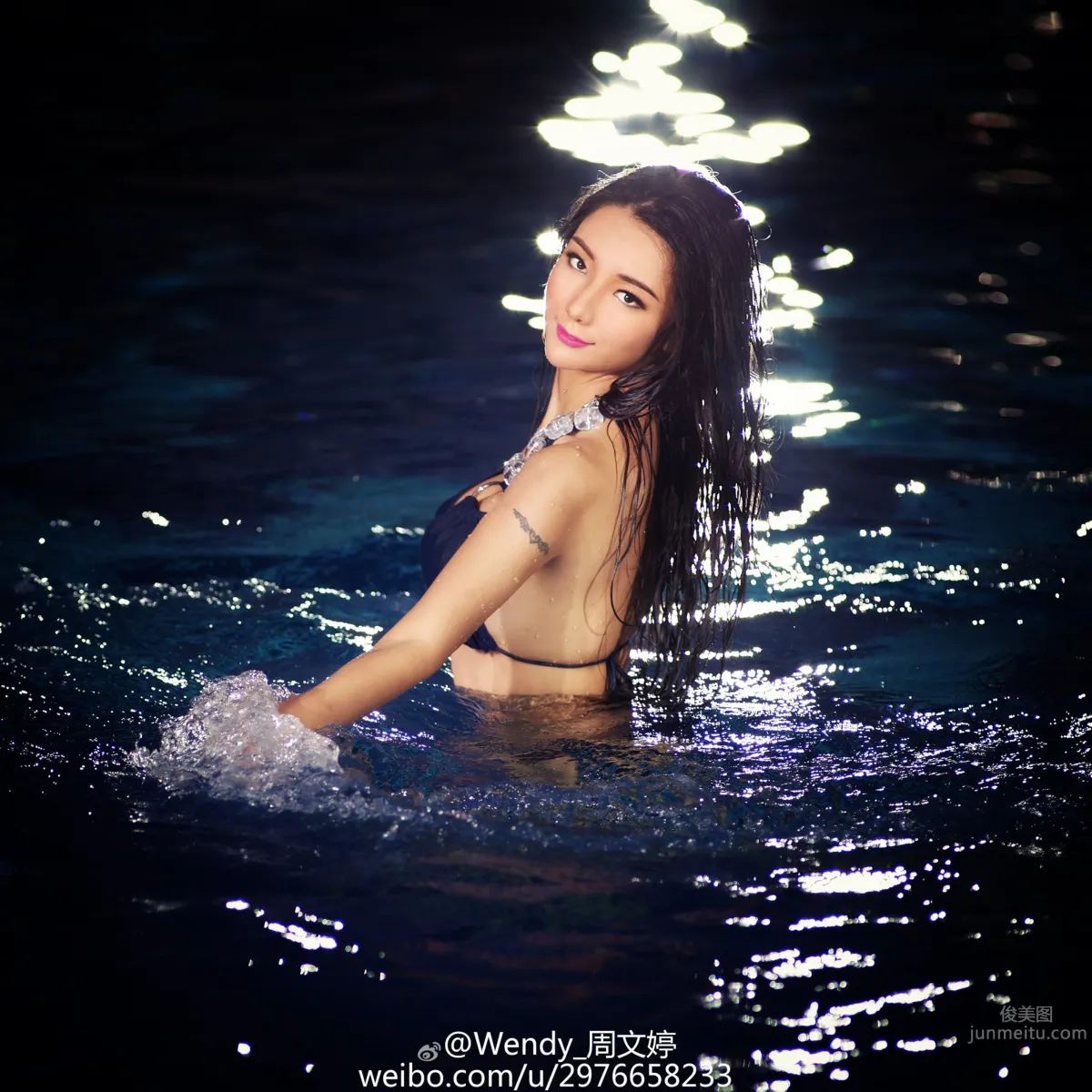 周文婷Wendy- 妩媚誘惑寫真 7