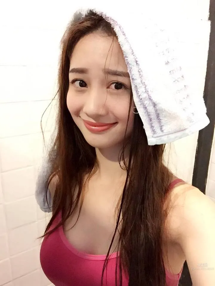 越南奶茶妹(Vũ Phương Anh)- 極品氣質清新脫俗寫真 29