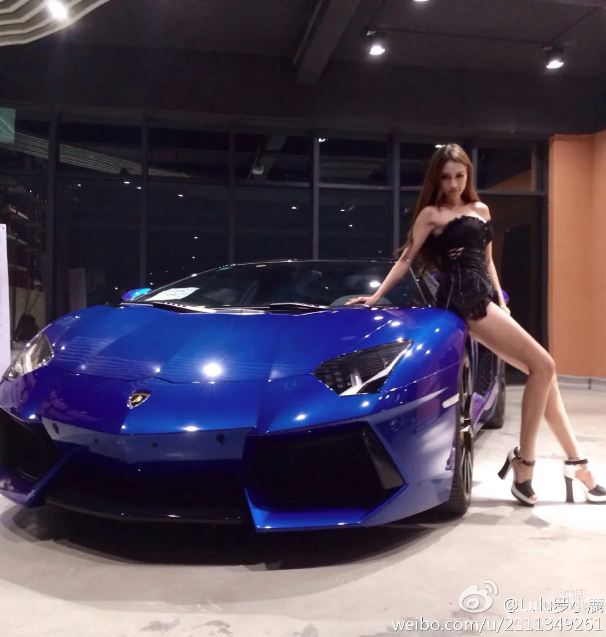 羅小鹿LuLu- 家居妩媚私房照 13