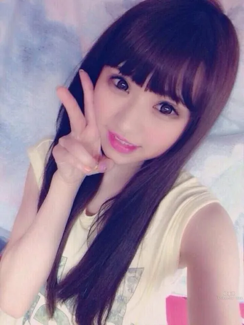 莉音Rion- 異常可愛的美少女畫像 12