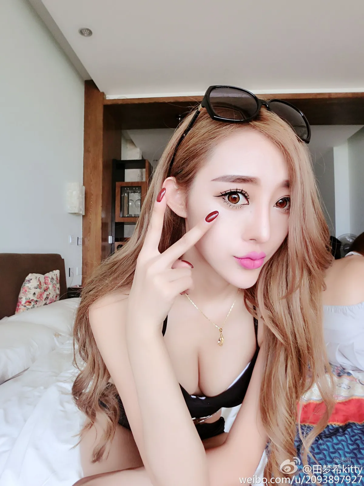 田梦希Kitty- 蛇蝎美女私房照_7