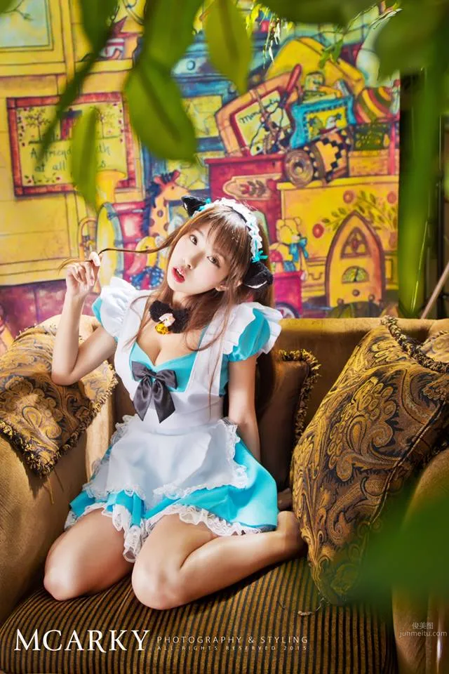 路雨希- 32F極品好身材 私藏火辣邪惡照!! 9