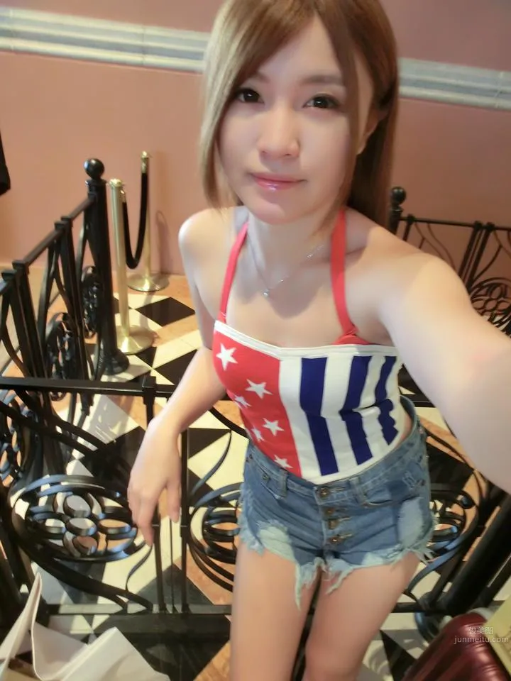 謝佳慧- 白皙甜美外拍麻豆 29