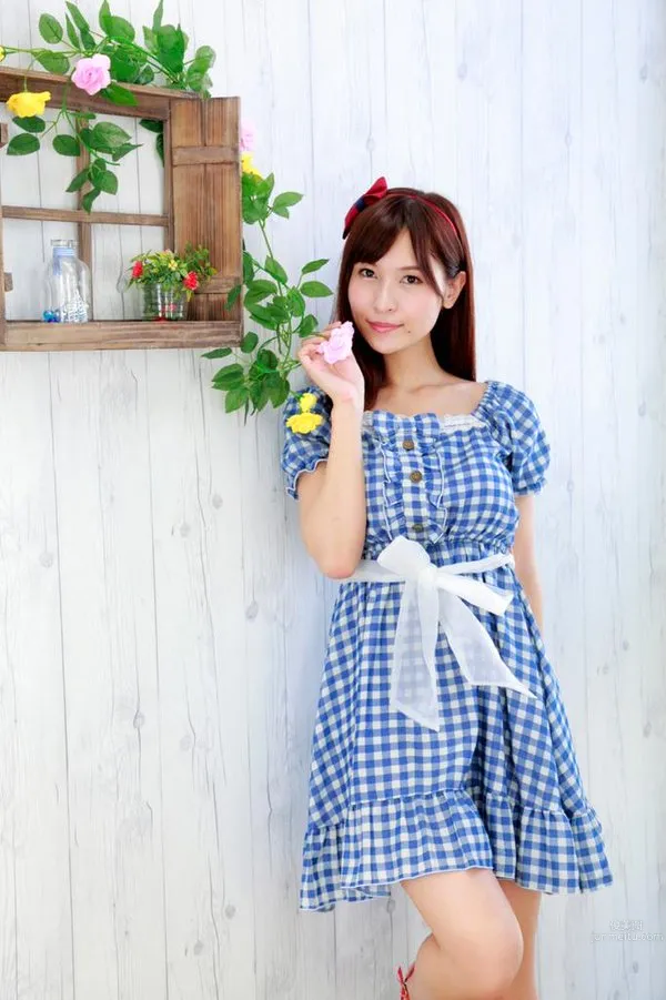 夏目百合子- 家居私房寫真 13