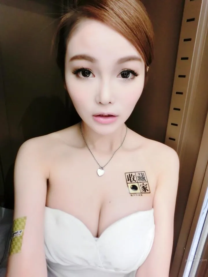 QQ甜心Ling Ling- 身材好的爆炸私房照 33