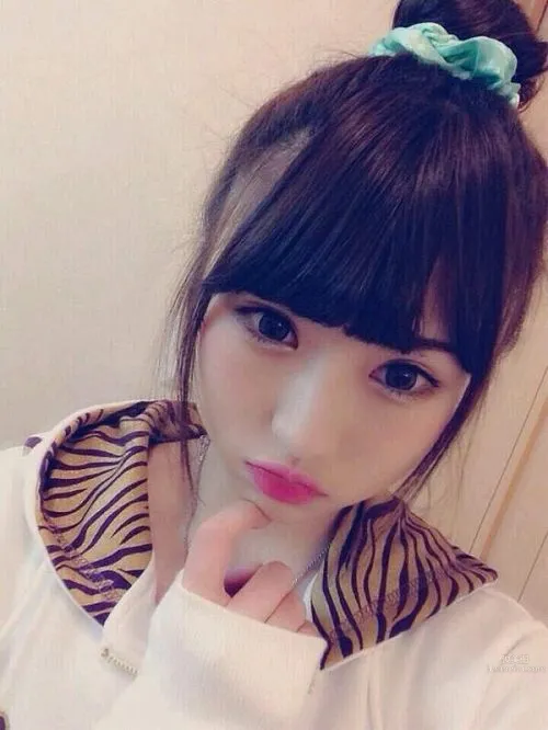 莉音Rion- 異常可愛的美少女畫像 8