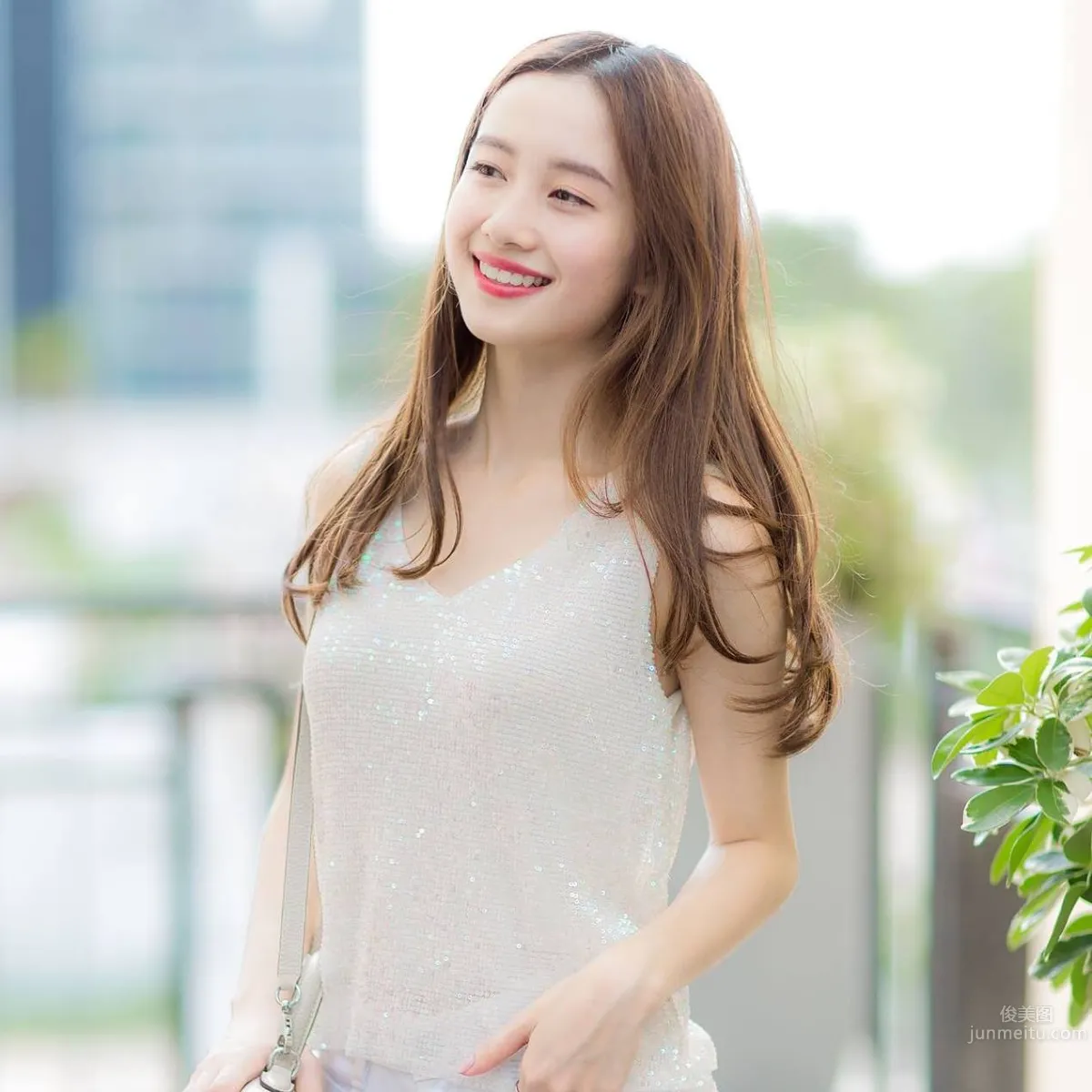 越南奶茶妹(Vũ Phương Anh)- 極品養眼私房照 6