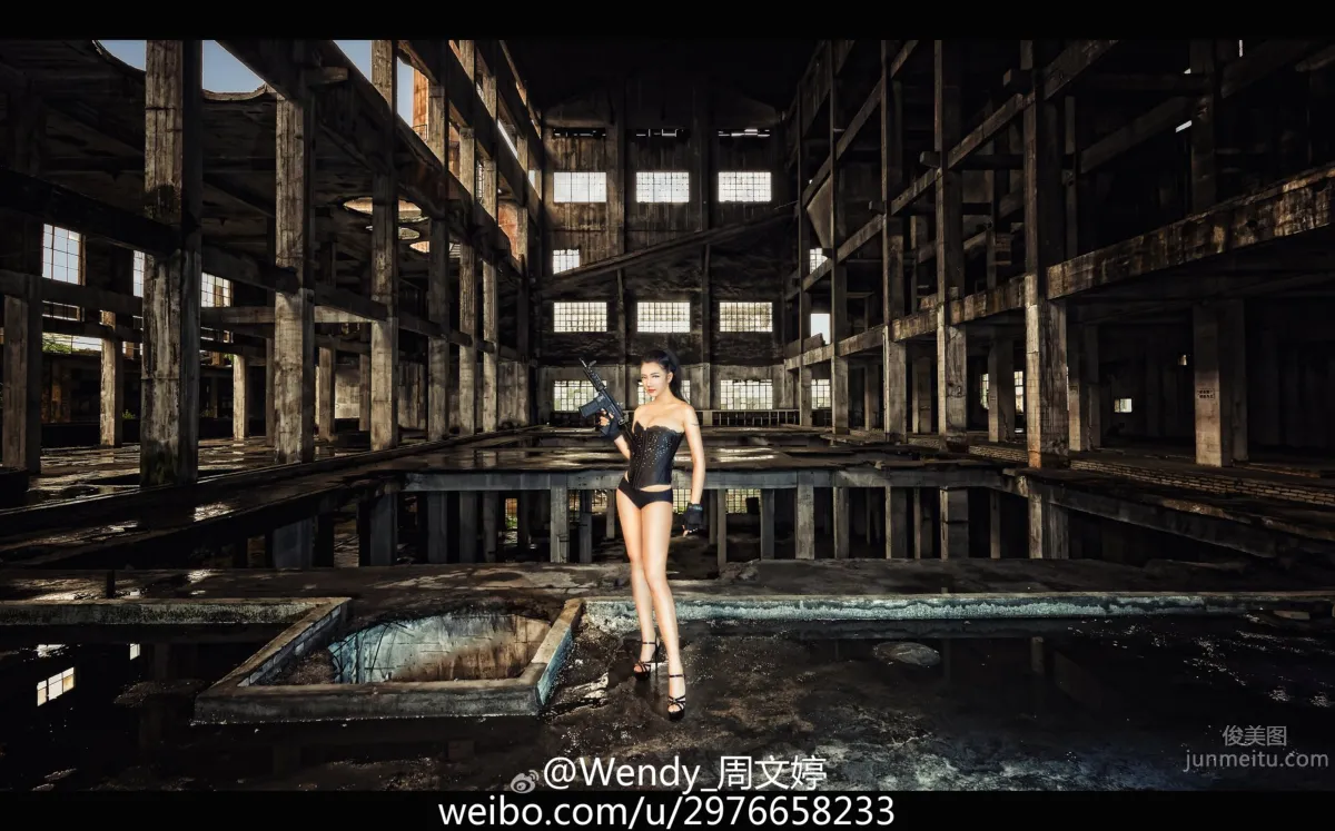 周文婷Wendy- 妩媚誘惑寫真 20