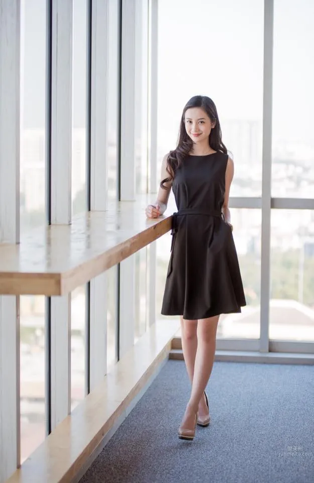 越南奶茶妹(Vũ Phương Anh)- 極品氣質清新脫俗寫真 2