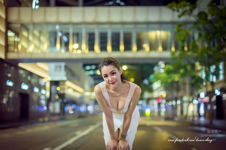 林樓雨(林柔妤)- 性感辣妹私房照 16