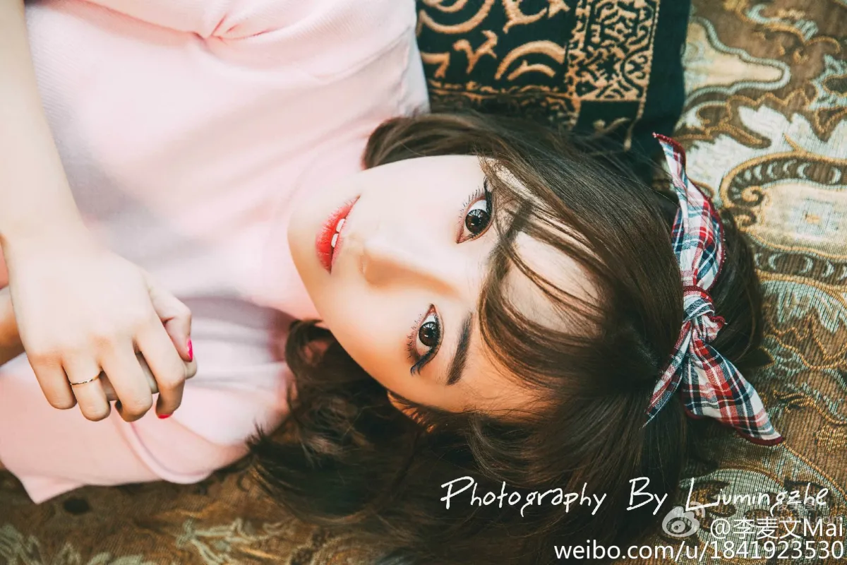 李麦文Mai- 微博私房照_23