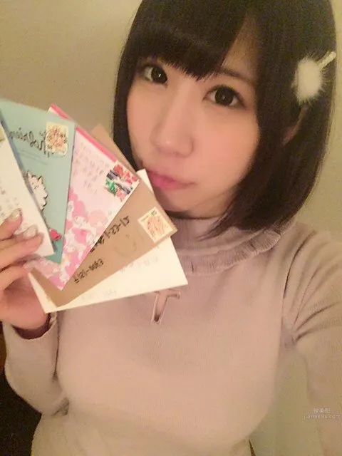 小野早稀- 人氣聲優俏皮私房照 5