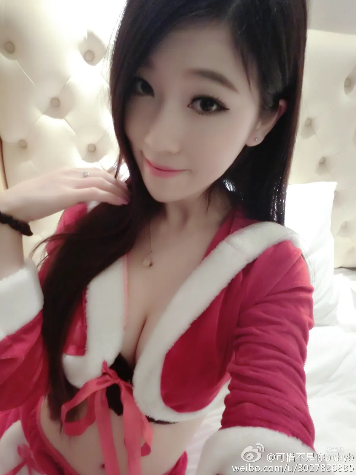 小喬babyb- 微博私房寫真 11