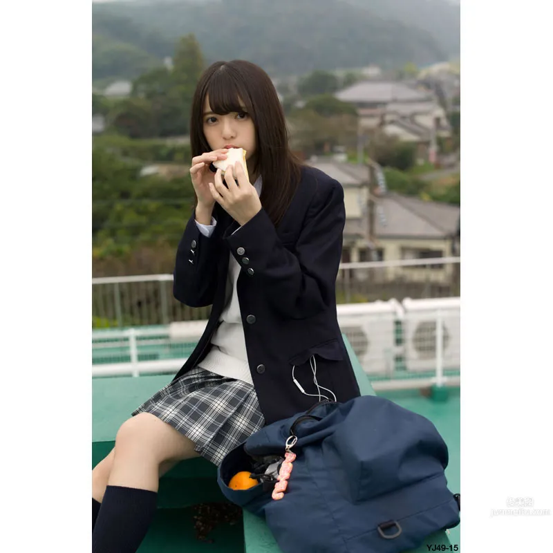 [Weekly Young Jump] 2015 No.49 SPECIAL_14