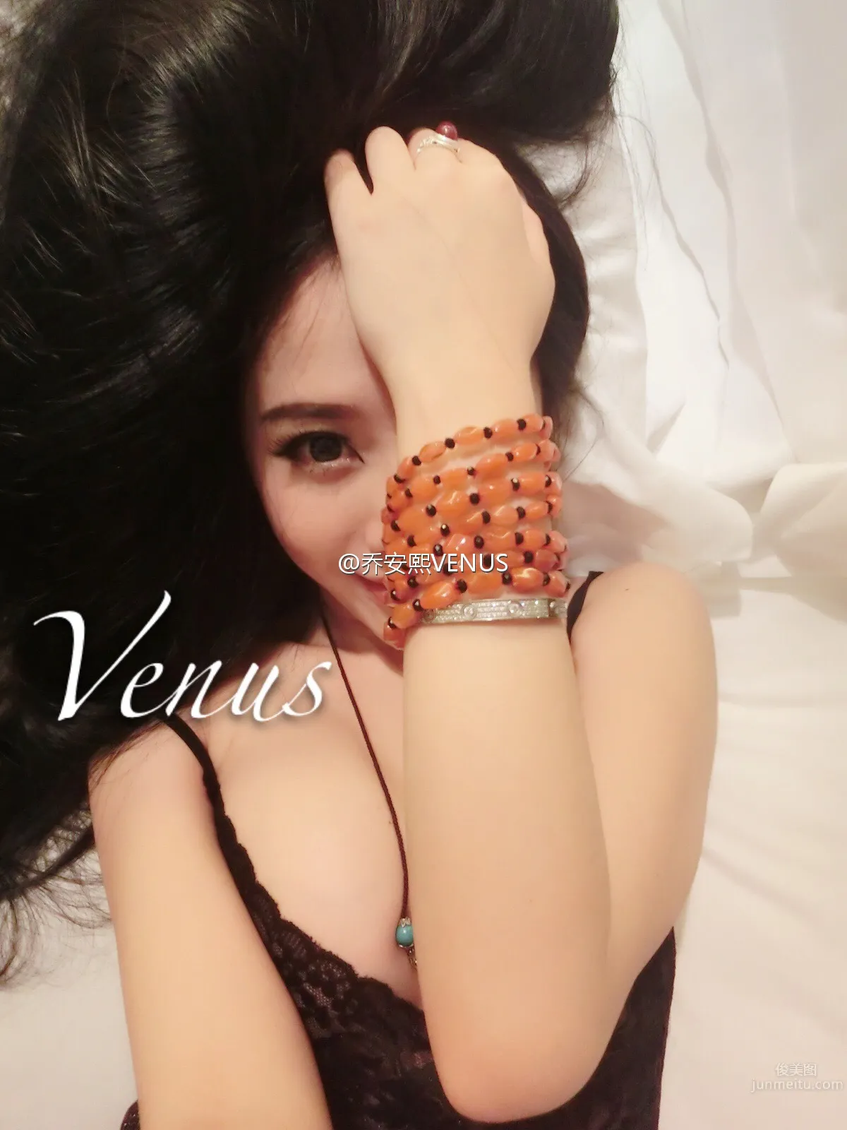 喬安熙VENUS- 微博火辣尺度寫真 23