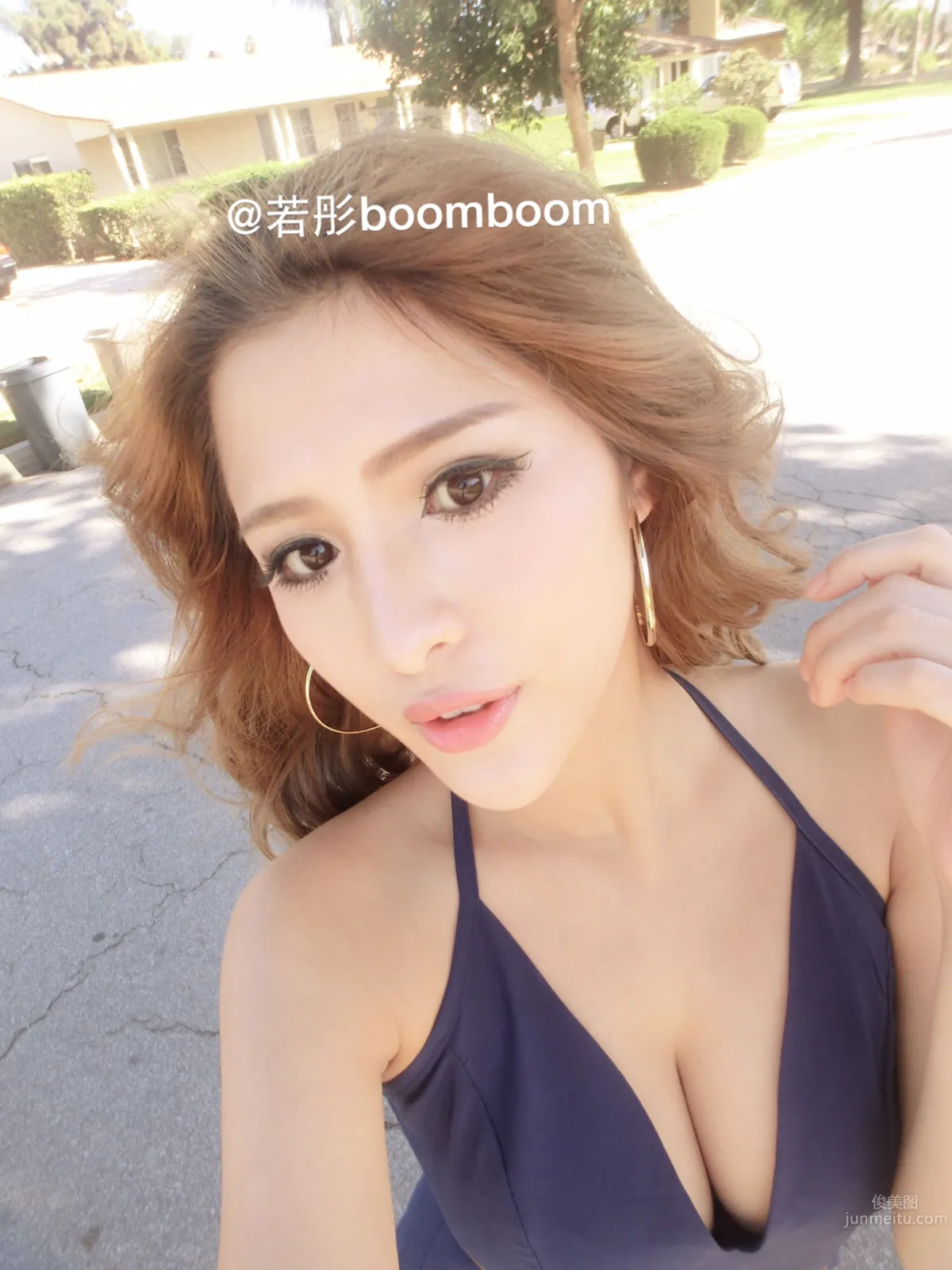 若彤boomboom- 微博性感私房照 28