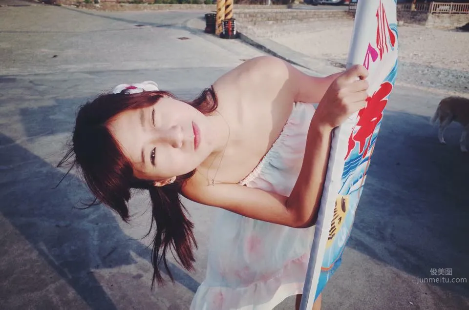 欧雅婷(欧欧)- 外拍写真图片_5
