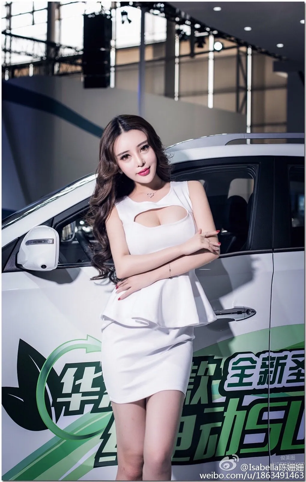 Isabella陳姗姗- 家居妩媚私房照 5