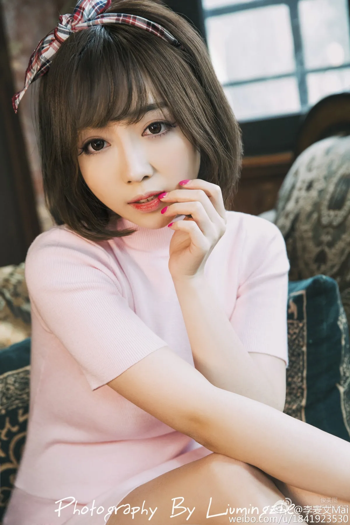 李麦文Mai- 微博私房照_21