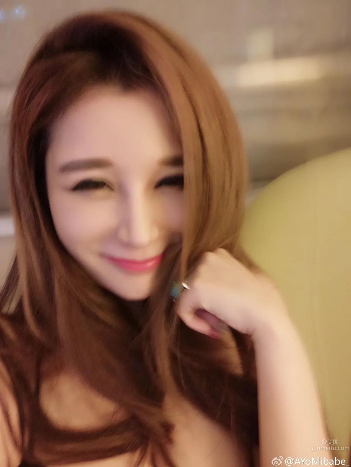 陳嘉瑤AYomiabe- 極緻妩媚私房照 4