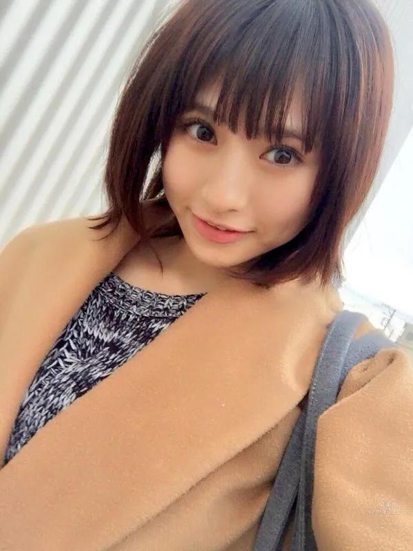 莉音Rion- 異常可愛的美少女畫像 15
