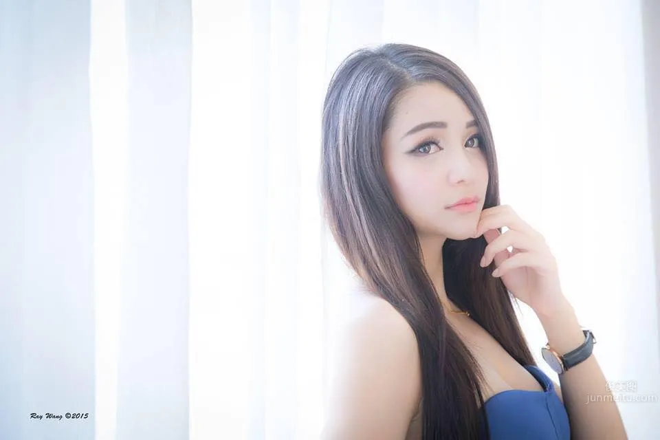 林樓雨(林柔妤)- 性感辣妹私房照 9