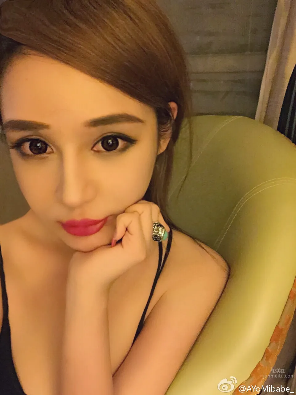 陳嘉瑤AYomiabe- 極緻妩媚私房照 5