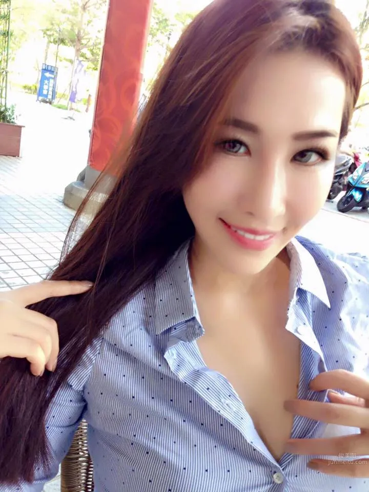 Talcy莎莎- 美姬志F級人間胸器 14