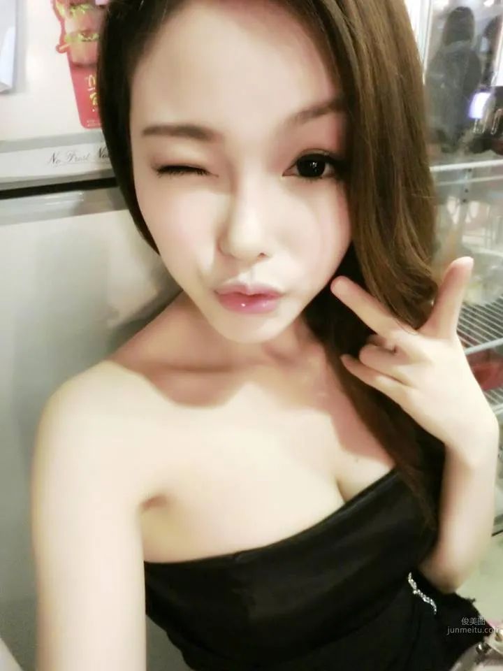 QQ甜心Ling Ling- 身材好的爆炸私房照 32