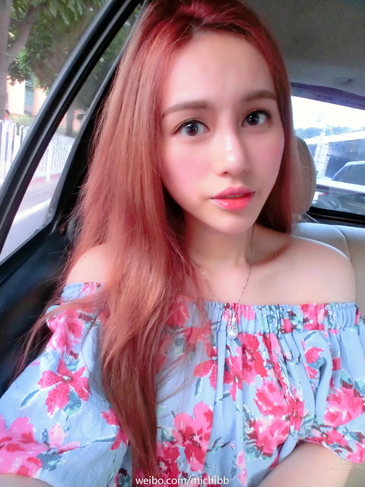 Michi_Ho(何嘉儿)- 微博私房照_4