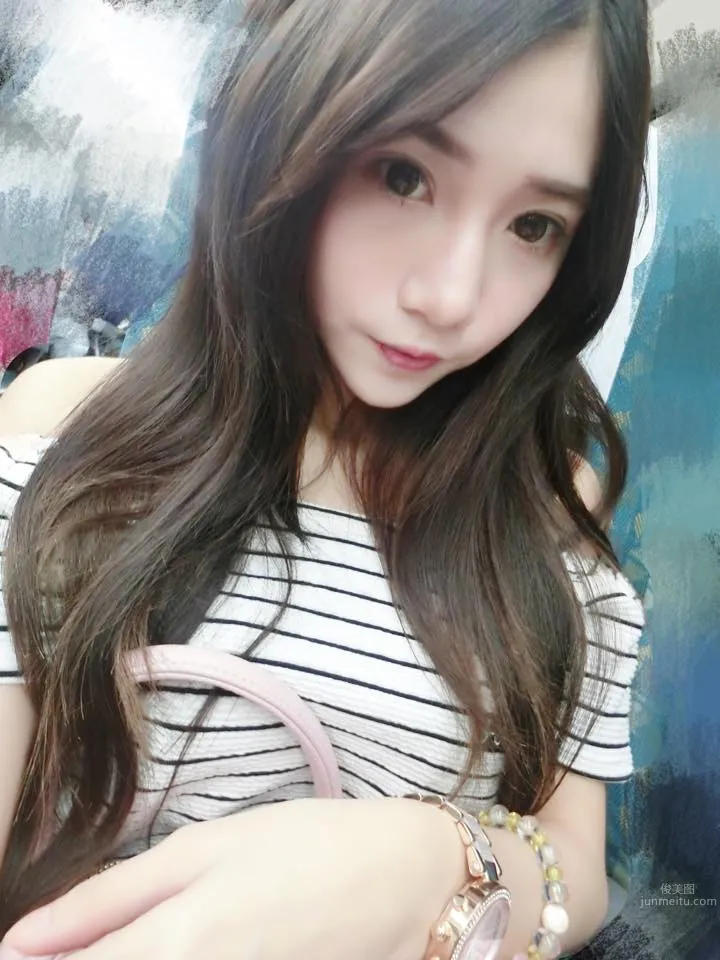 沈雅琪Mibo- 乳媚娘博客私房寫真 13