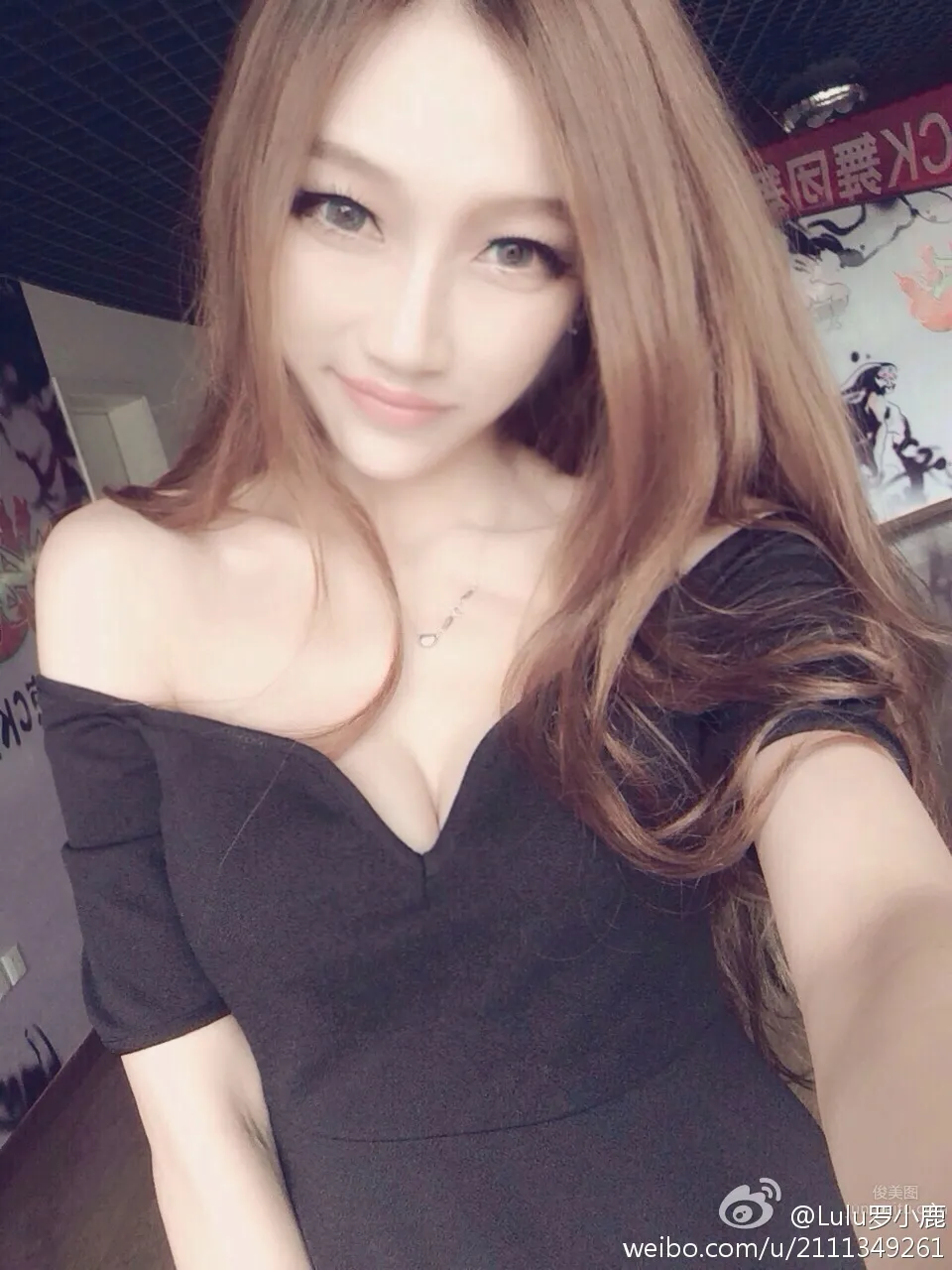 羅小鹿LuLu- 家居妩媚私房照 16