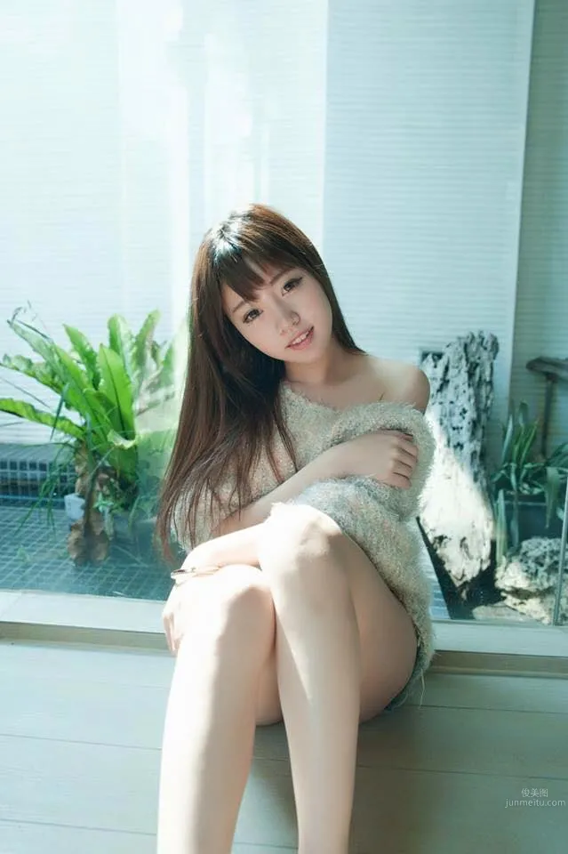 米米(林旻儀)- 迷人電眼渾圓美胸 12