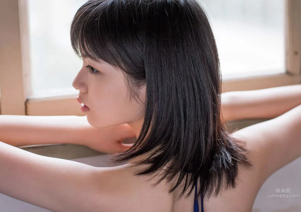 [Weekly Playboy] 2015 No.44-45 波瑠 淺川梨奈 小芝風花 広瀬アリス 大谷みつほ 深田恭子 鈴木ふみ奈 森保まどか 深川麻衣 26