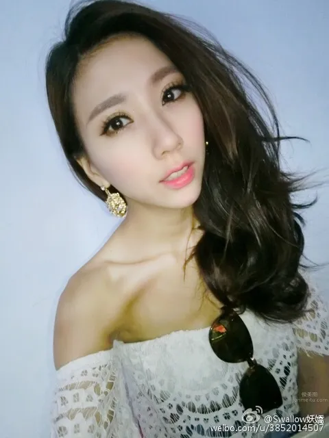 Swallow妖嬌- 家居妩媚私房照 17