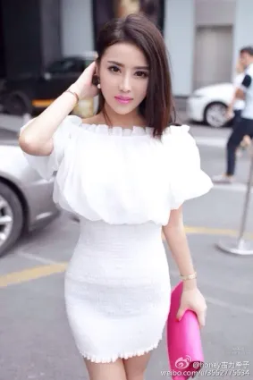 古力希子- 微博私房照寫真