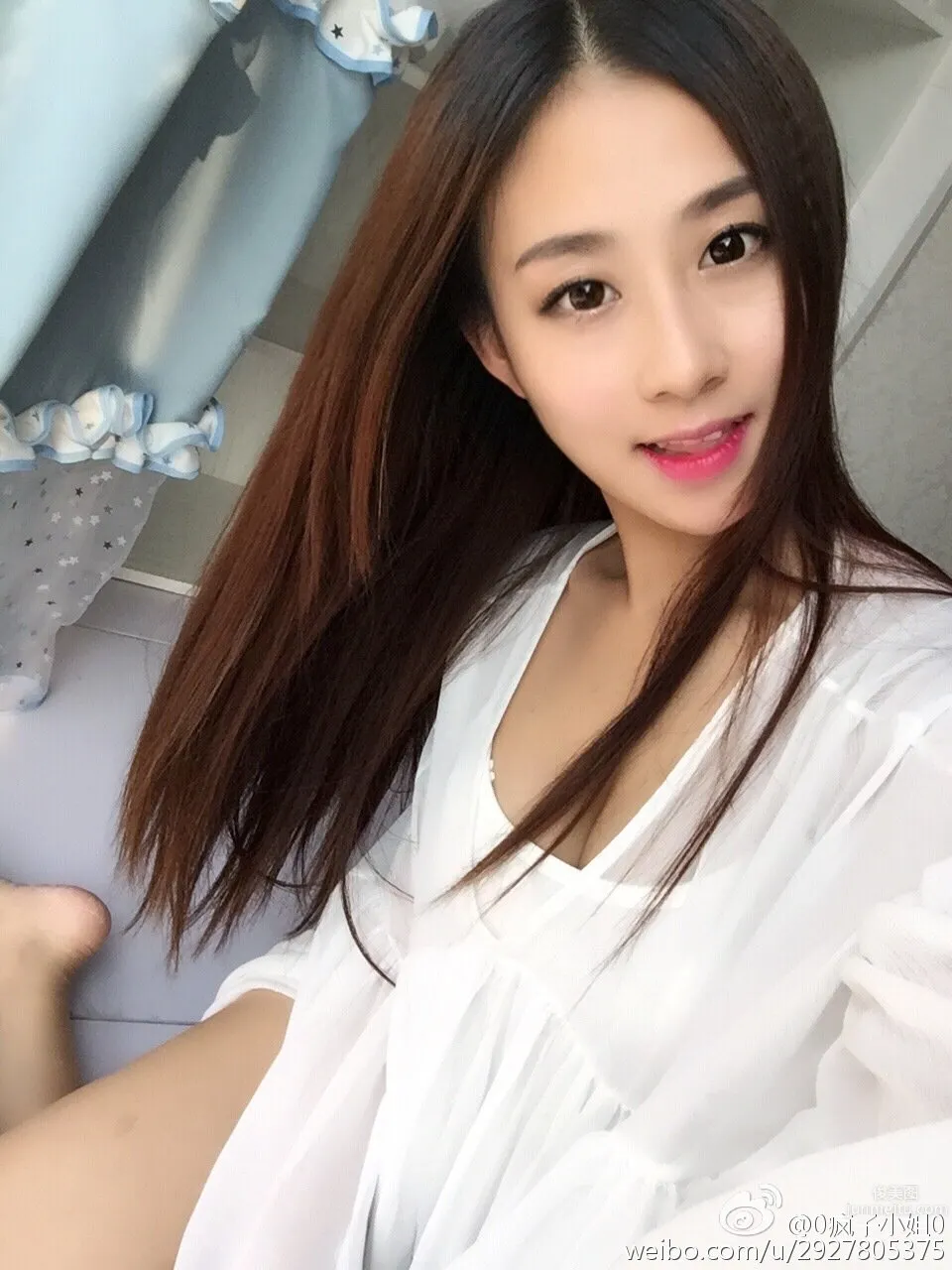 0瘋子小姐0- 微博養眼私房照 14