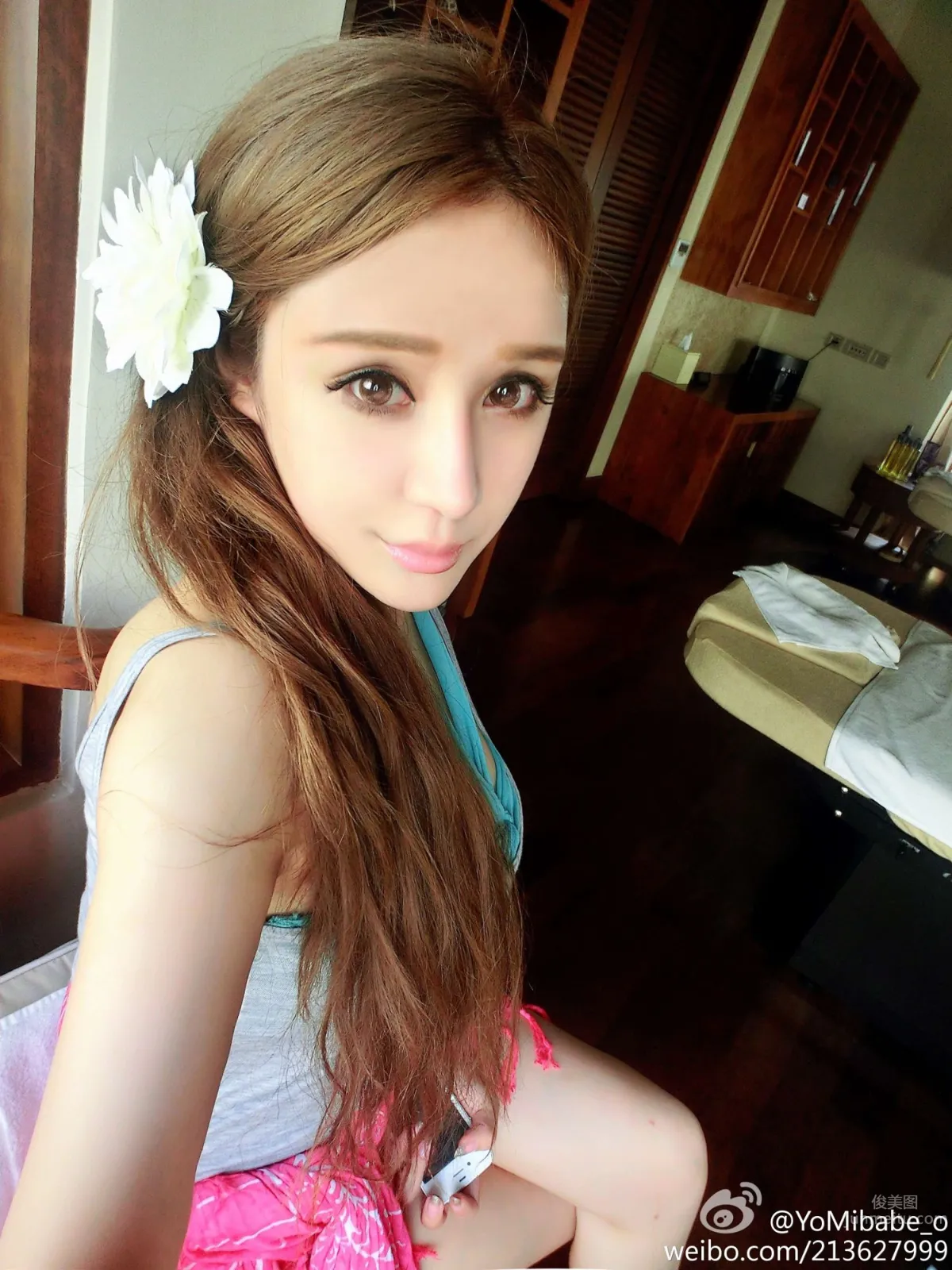 陳嘉瑤AYomiabe- 極緻妩媚私房照 17
