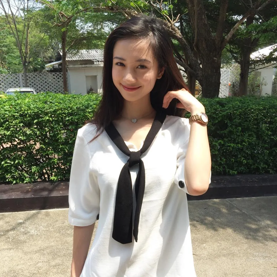 越南奶茶妹(Vũ Phương Anh)- 極品氣質清新脫俗寫真 9