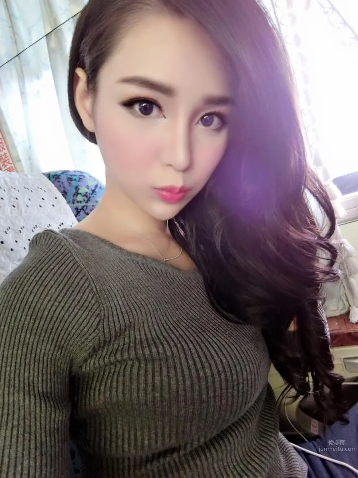 林樓雨(林柔妤)- 性感辣妹私房照 35