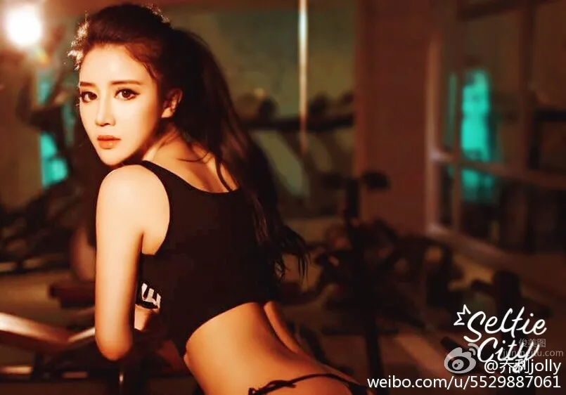 喬利jolly- 微博性感寫真 23