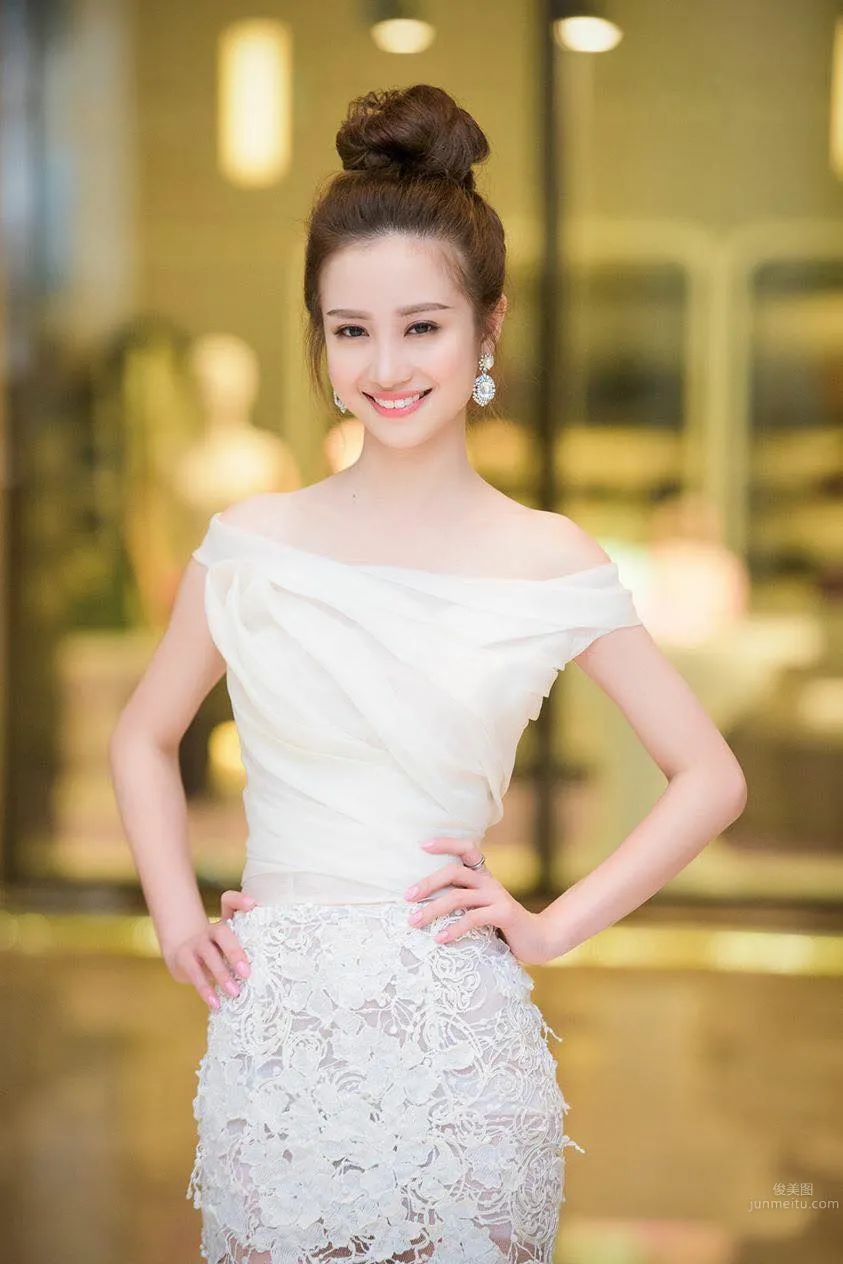 越南奶茶妹(Vũ Phương Anh)- 極品養眼私房照 29