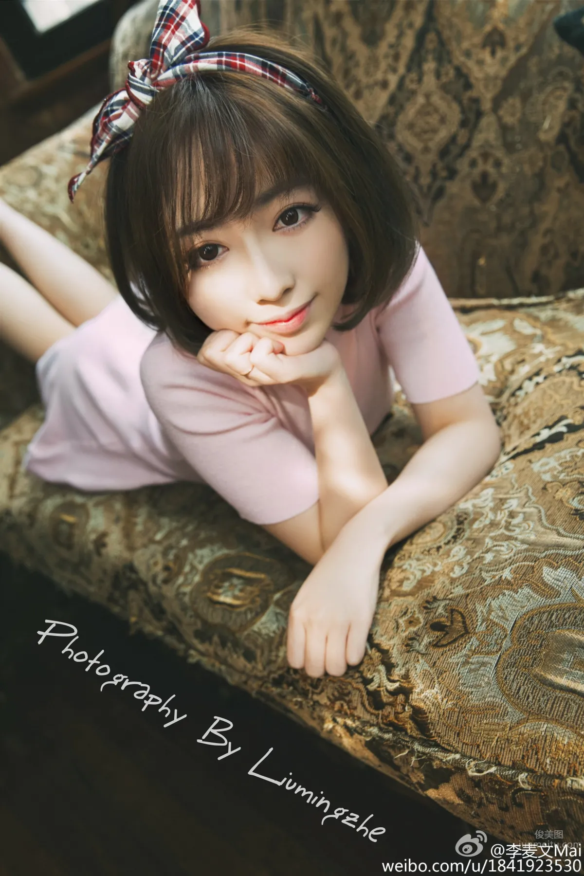 李麦文Mai- 微博私房照_24