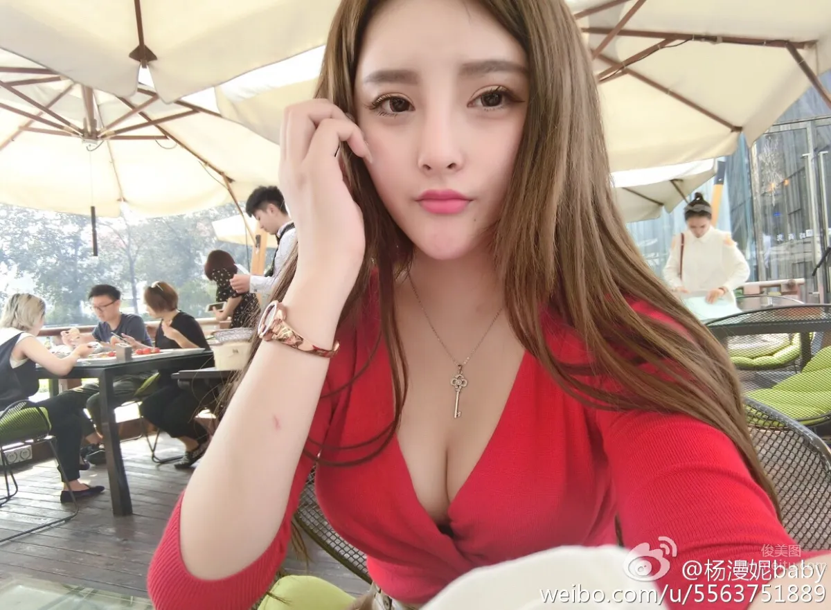 楊漫妮- 俏皮可愛私房照 37