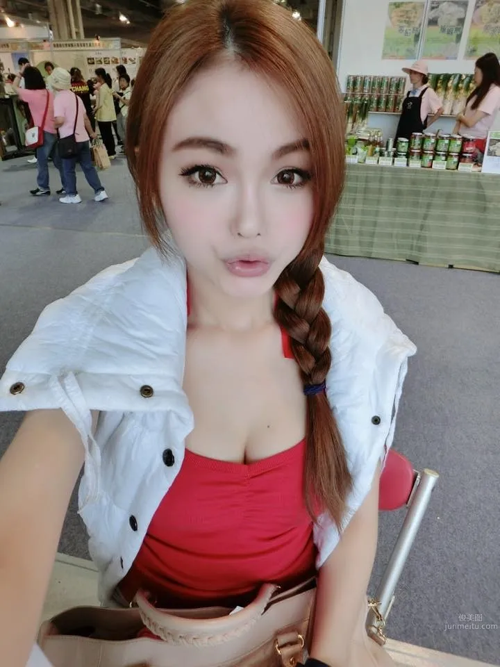 QQ甜心Ling Ling- 身材好的爆炸私房照 14